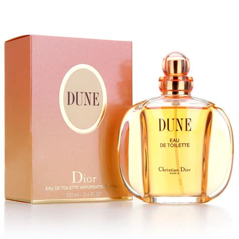 christian Dior dune perfume